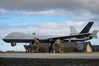 Trump is planning to send drones to a new part of the world as his military campaigns expand: report