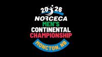 NORCECA Men's Continental Olympic Qualifier: Semi-final - Canada vs Mexico