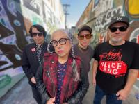 Alice Bag Retires Her Band but Not Her Rage: The Chicana Punk Legend Celebrates the End of the Alice Bag Band Era but the Fight Continues