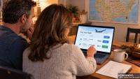 You turned off Location Services, but the booking site still knew your town. That’s the address setting your holiday prices.