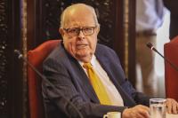 Peru's Congress: Senate officially ratifies Julio Velarde as BCR Governor