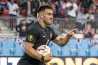 Forge FC signs Canadian international striker Lucas Cavallini
