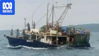 Mum tells of 'harrowing' voyage on ferry that later sank in Vanuatu