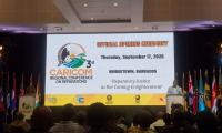 Antigua and Barbuda Delegation Participates in Third CARICOM Regional Conference on Reparations