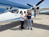 Tropic Air Charters Announces Acquisition of Two Tecnam P2012 Traveller Aircraft