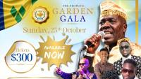 The People’s Garden Gala set to unite Vincentians in support of vulnerable communities