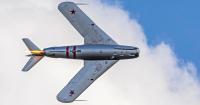 MiG-17, A-4 Skyhawk announced for Florida International Air Show; F-35A canceled