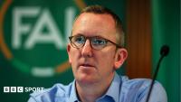 Uefa rejected request to keep Republic of Ireland and Israel separate - FAI
