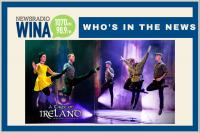 Who’s In The News: A Taste of Ireland