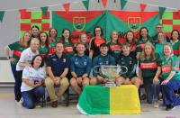 All-Ireland winner Mr McHale surprises his students with Sam Maguire visit