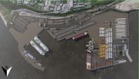 Six people found in shipping container at Rosslare Europort