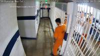 Inmate at South Carolina jail uses pencil to escape jail