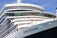 Unexpected mechanical issue keeps cruise ship stuck in port overnight