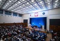 Azerbaijani pianist performs solo concert at Warsaw University