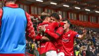 Bristol City head into international break on a high after Dom Ballard's winner