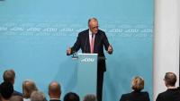 Germay’s Merz: Unconditional Friendship with US is Over 
