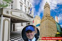 Former Disney CEO Michael Eisner grabs $10M NYC home — after ditching the embattled Pierre hotel
