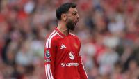 Man Utd Predicted Lineup vs. Fulham: Fernandes Back for Revenge Mission