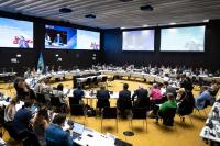 Member States advance negotiations on pathogen access and benefit-sharing ahead of UN General Assembly meeting on pandemics