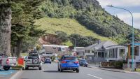 Mount Maunganui landslide: Adams Ave and Pilot Bay boat ramp open, but another business closes