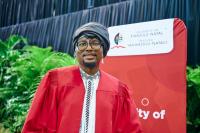How a Grade 9 dropout went on to earn a PhD in Crop Science at UKZN