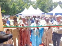 Agriculture: WFP inaugurates new Administrative facility in Far North Cameroon