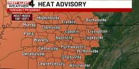Dog found dead in 113-degree car during Heat Advisory in Nashville, woman arrested