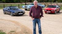Jeremy Clarkson auctioning off prized TV cars as he doesn't have time to 'enjoy' them