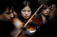 From Stravinsky to Studio Ghibli, ensemble makes music – and friends