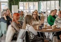 Business owner shares success of women’s networking group
