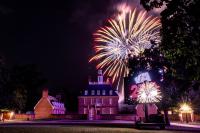 Summer was a banner time for tourism in Williamsburg