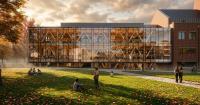 UK Board of Trustees approves new ‘makerspace’ building for Pigman College of Engineering