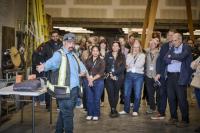 Abbotsford businesses showcased at third annual Manufacturing Industry Tour