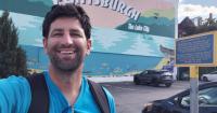 U.S. traveler visits Plattsburgh as last city stop