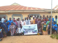 NGO advocates community-led sanitation, waste management in Kaduna