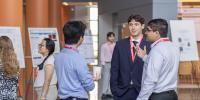 Embedded in a Research Lab, Undergrads Tackle Confounding Human Health Issues