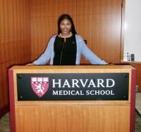 Raleigh Native Achieves Scientific First In Tuberculosis Research