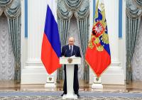 World Time Why the Outcome of Russia's First Parliamentary Elections in Years Is All But Assured