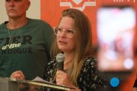 ‘An attack on workers’: Union leaders and local MPPs rally against WSIB job cuts