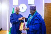 NACCIMA Hails Mbah on Security, Seeks Partnership to Drive $30bn Economy
