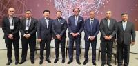 Finance minister outlines economic progress at JP Morgan Conference