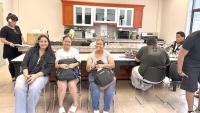 ASCC Family Consumer Sciences and Expanded Food and Nutrition Education Program photo & caption