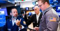 U.S. stocks close week mixed on rising Treasury yields, oil prices