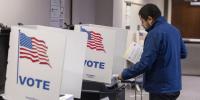 U.S. Government sued over threat of federal agents intervening at polling stations