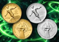 2026 Green Lantern Comic Art Coin and Medals Revealed by U.S. Mint