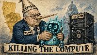 Sacramento’s AI panic tax will chase the work — and the wages — out of California
