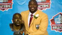 Ex-NFL star Sapp suing Florida city, posts video of confrontation