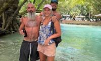 Florida woman shows shocking injury alligator inflicted on her in surprisingly upbeat new video diary