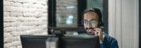 Can Banks Use AI Agents to Field IT Help Desk Calls?