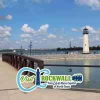 Visit Rockwall earns top honor at Texas Tourism Awards